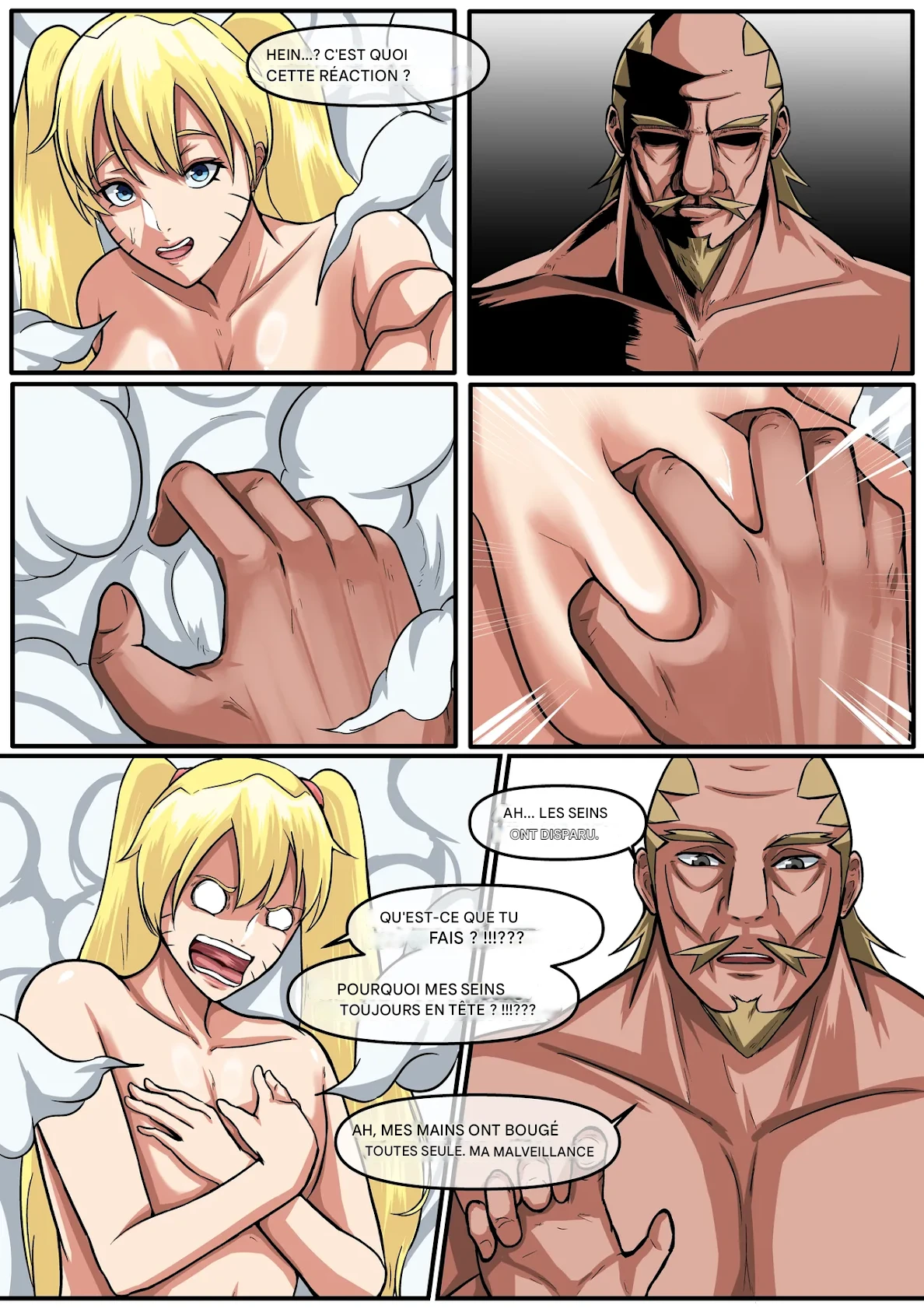 [boomdragonkid] Naruko Part 1 [french] 6eme image