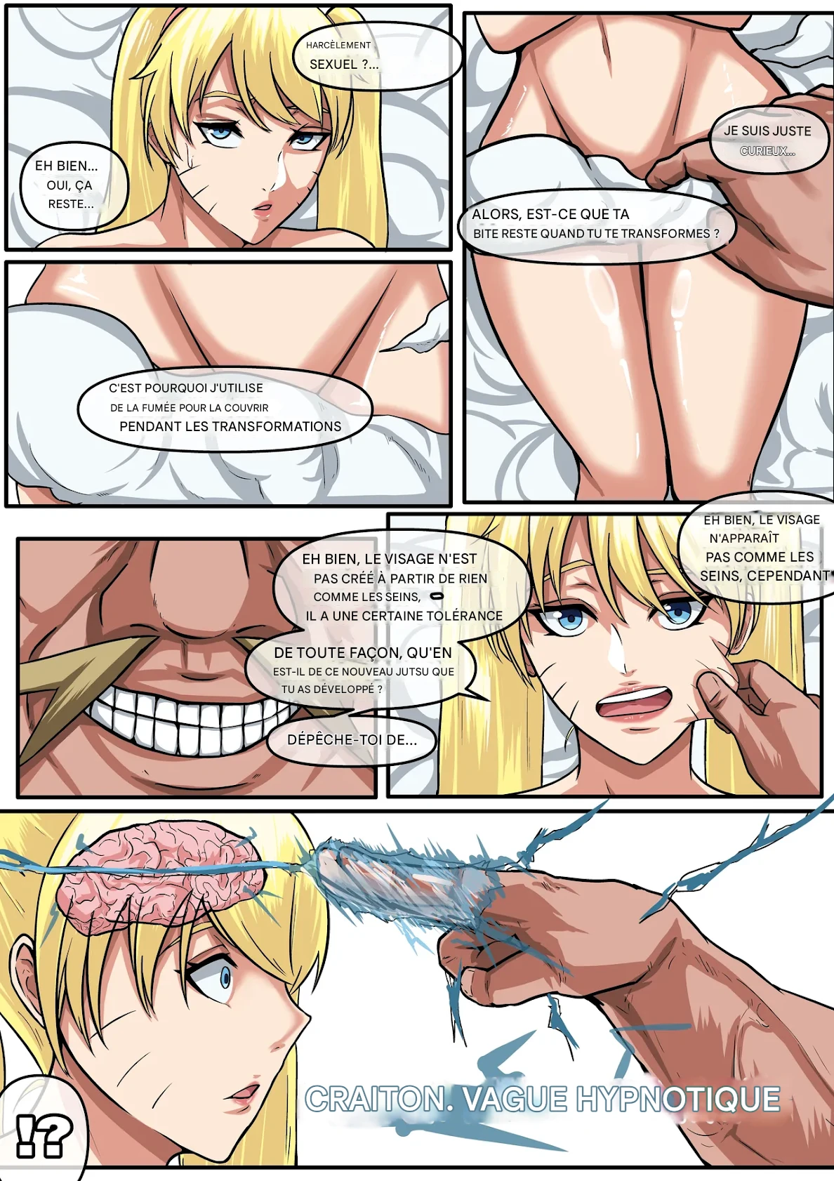 [boomdragonkid] Naruko Part 1 [french] 7eme image