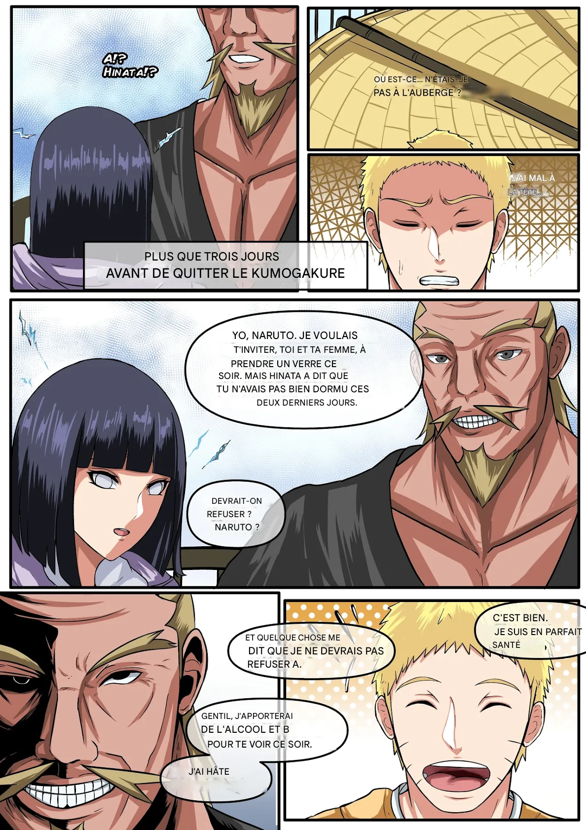 [boomdragonkid] Naruko Part 1 [french] 18eme image