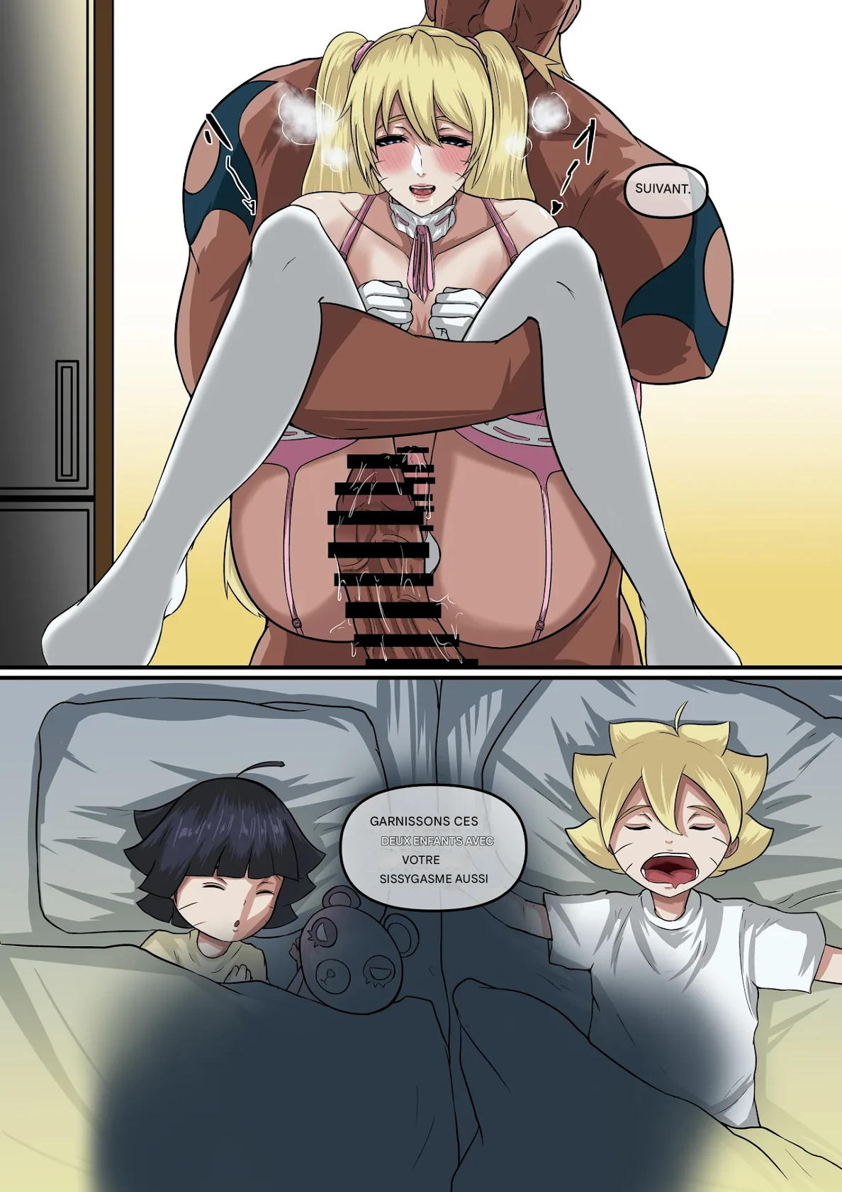 [boomdragonkid] Naruko Part 1 [french] 21eme image