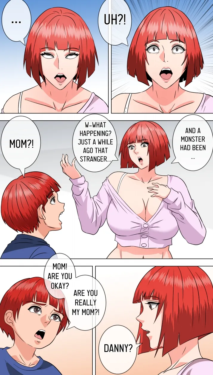 [Bocahcaboel] mother sacrifice part 3 4eme image