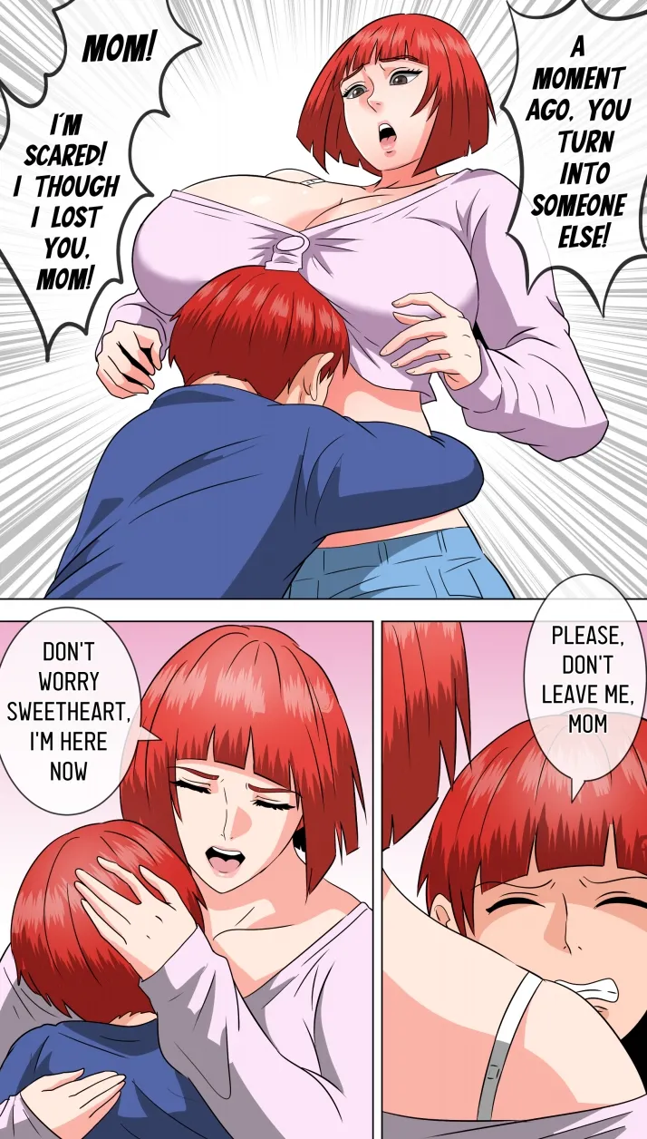 [Bocahcaboel] mother sacrifice part 3 5eme image