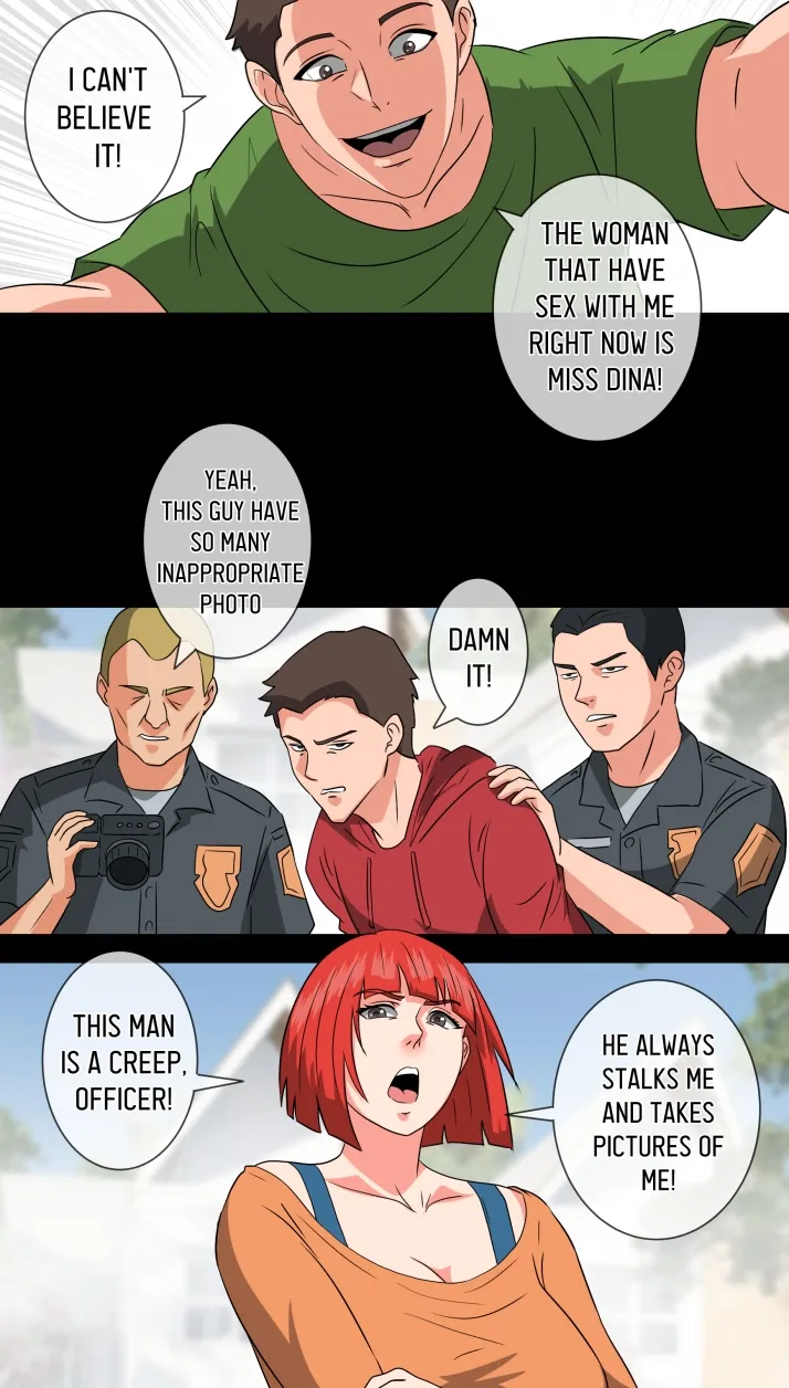 [Bocahcaboel] mother sacrifice part 3 21eme image