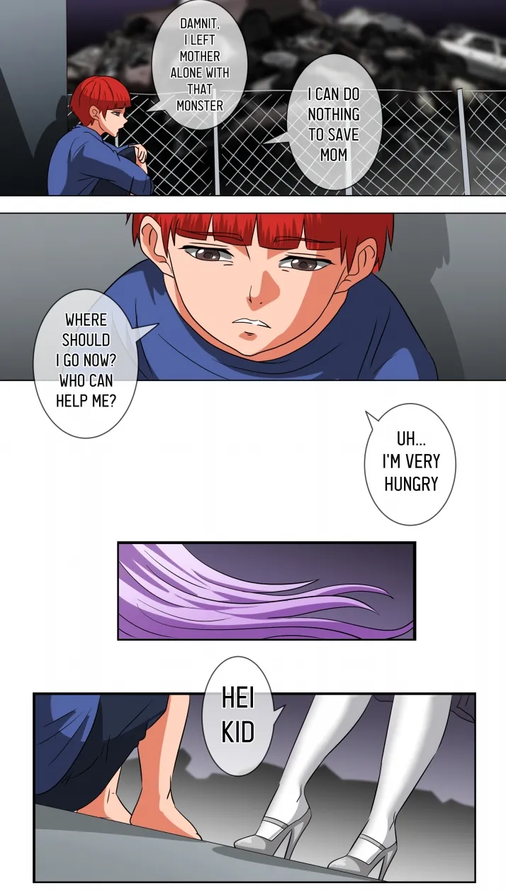 [Bocahcaboel] mother sacrifice part 3 24eme image