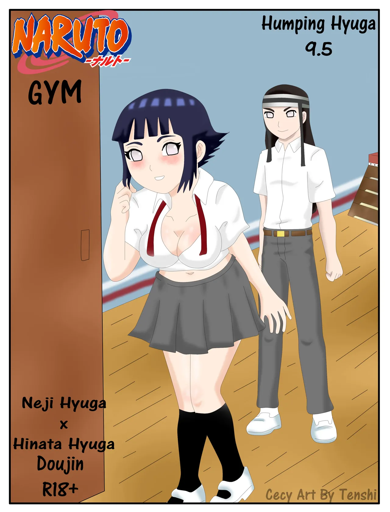 Humping Hyuga 9.5 première image