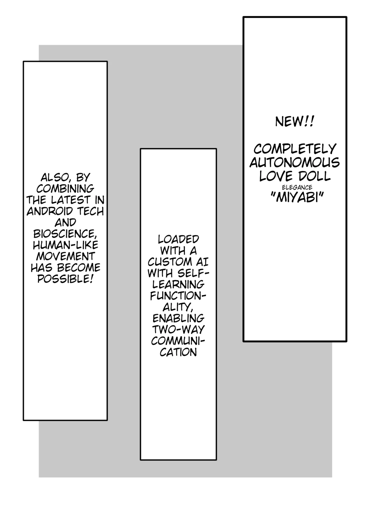 [MM] Love Doll Love [English] 图片编号 1