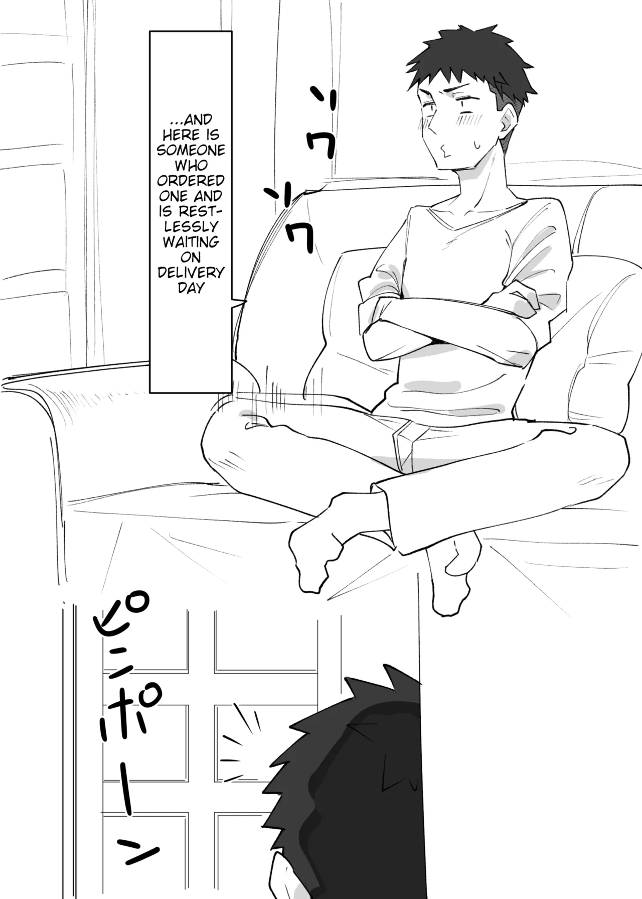 [MM] Love Doll Love [English] 图片编号 3