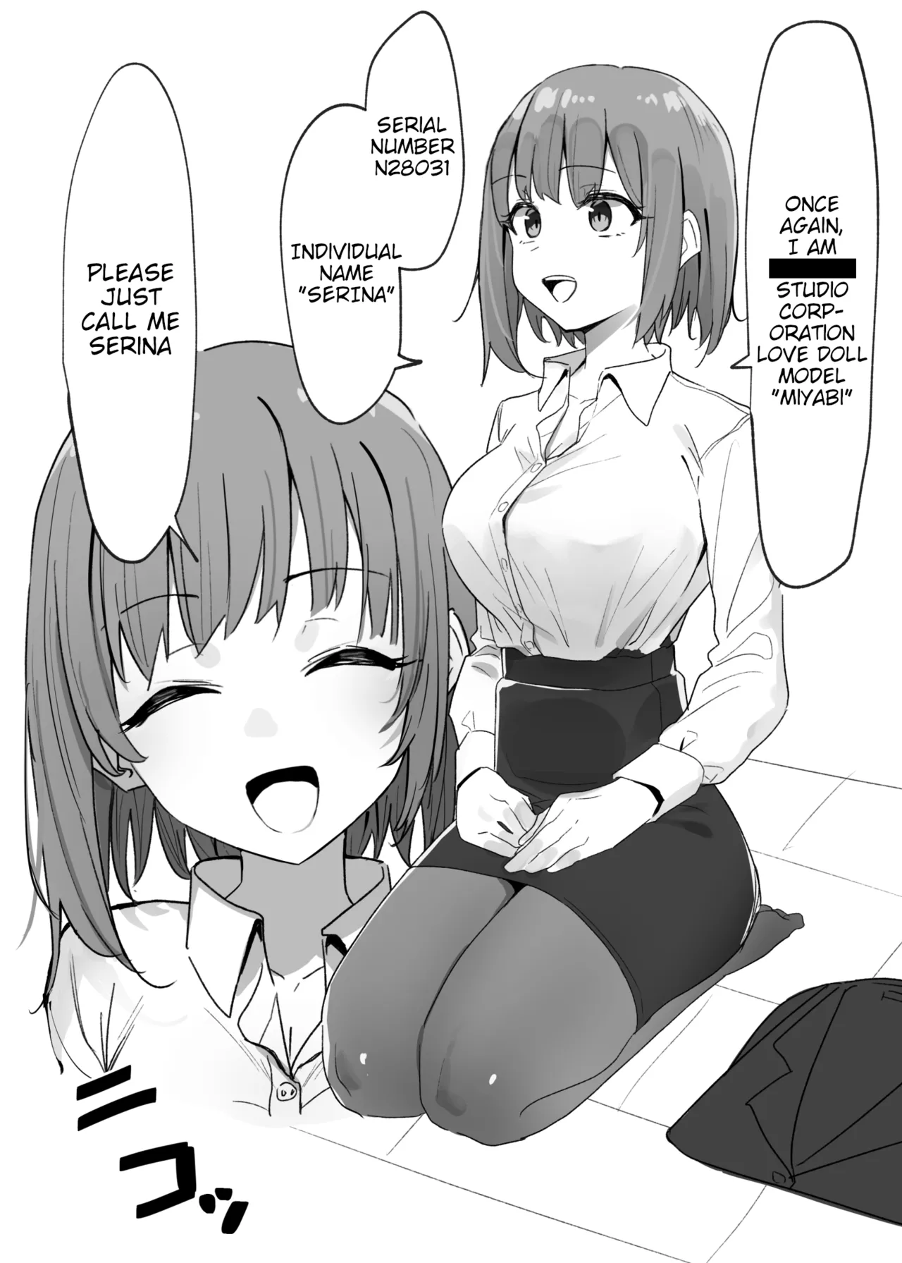 [MM] Love Doll Love [English] 图片编号 7