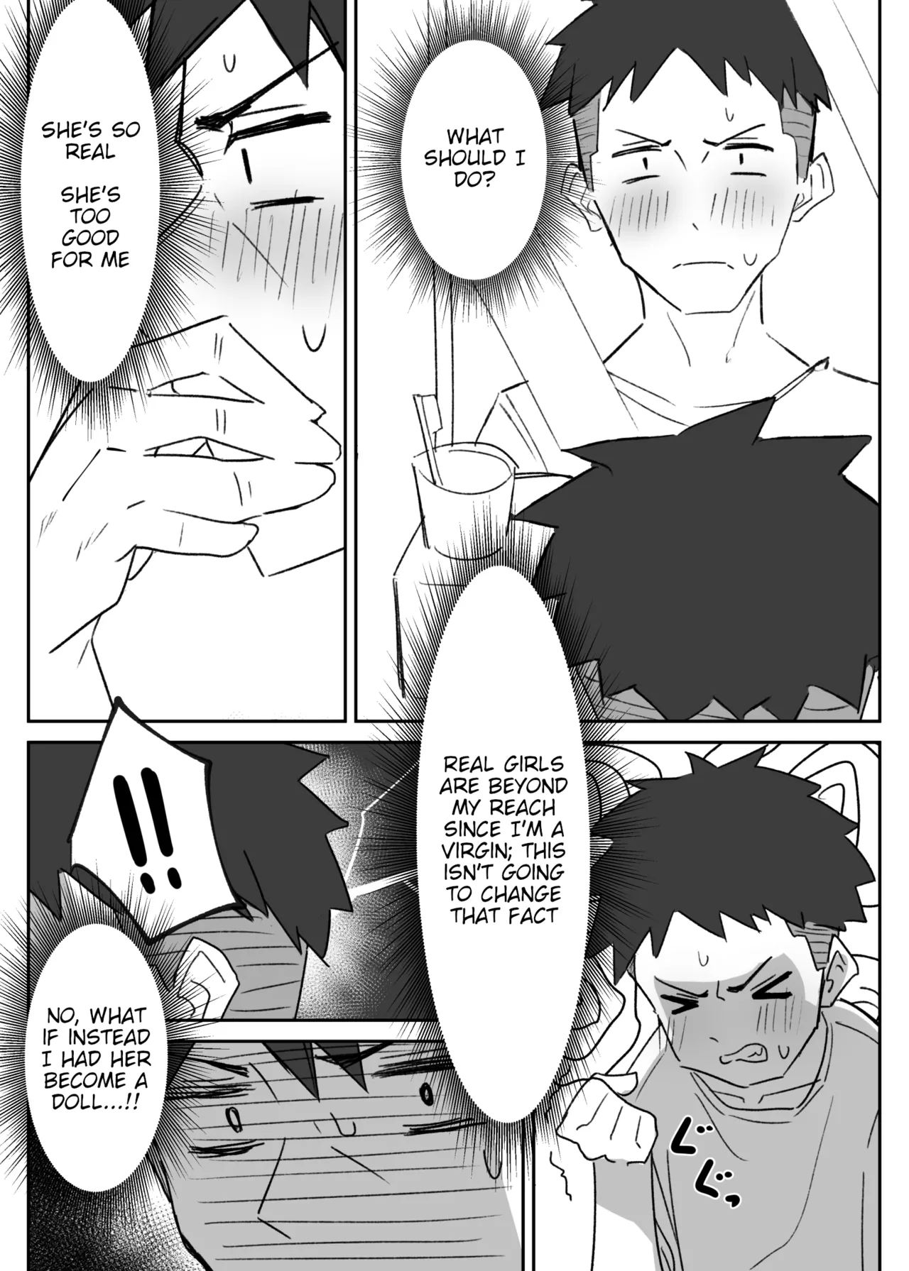 [MM] Love Doll Love [English] 图片编号 13