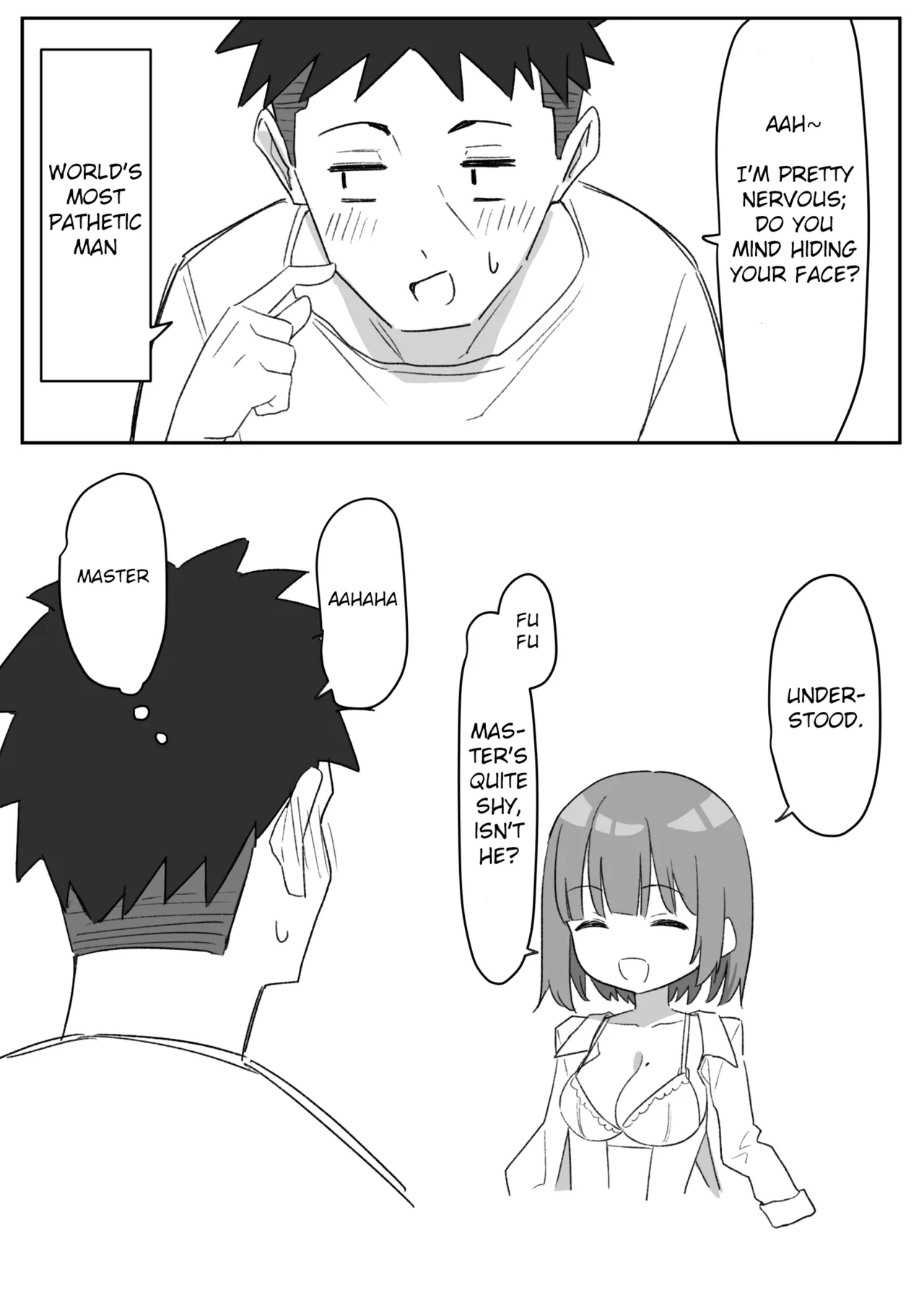 [MM] Love Doll Love [English] 图片编号 14