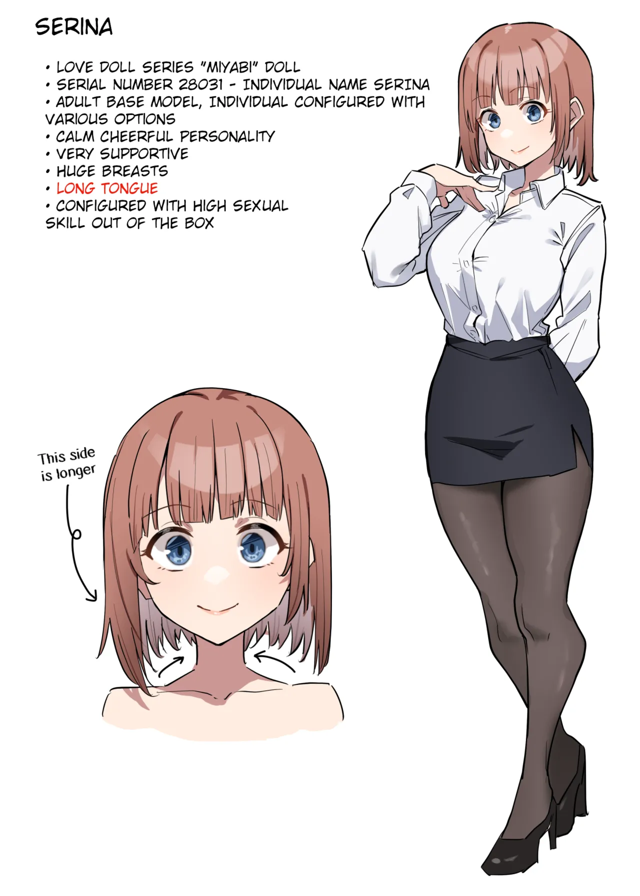 [MM] Love Doll Love [English] 图片编号 27