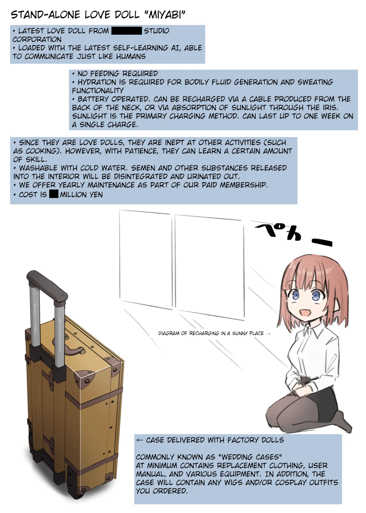 [MM] Love Doll Love [English] 图片编号 28