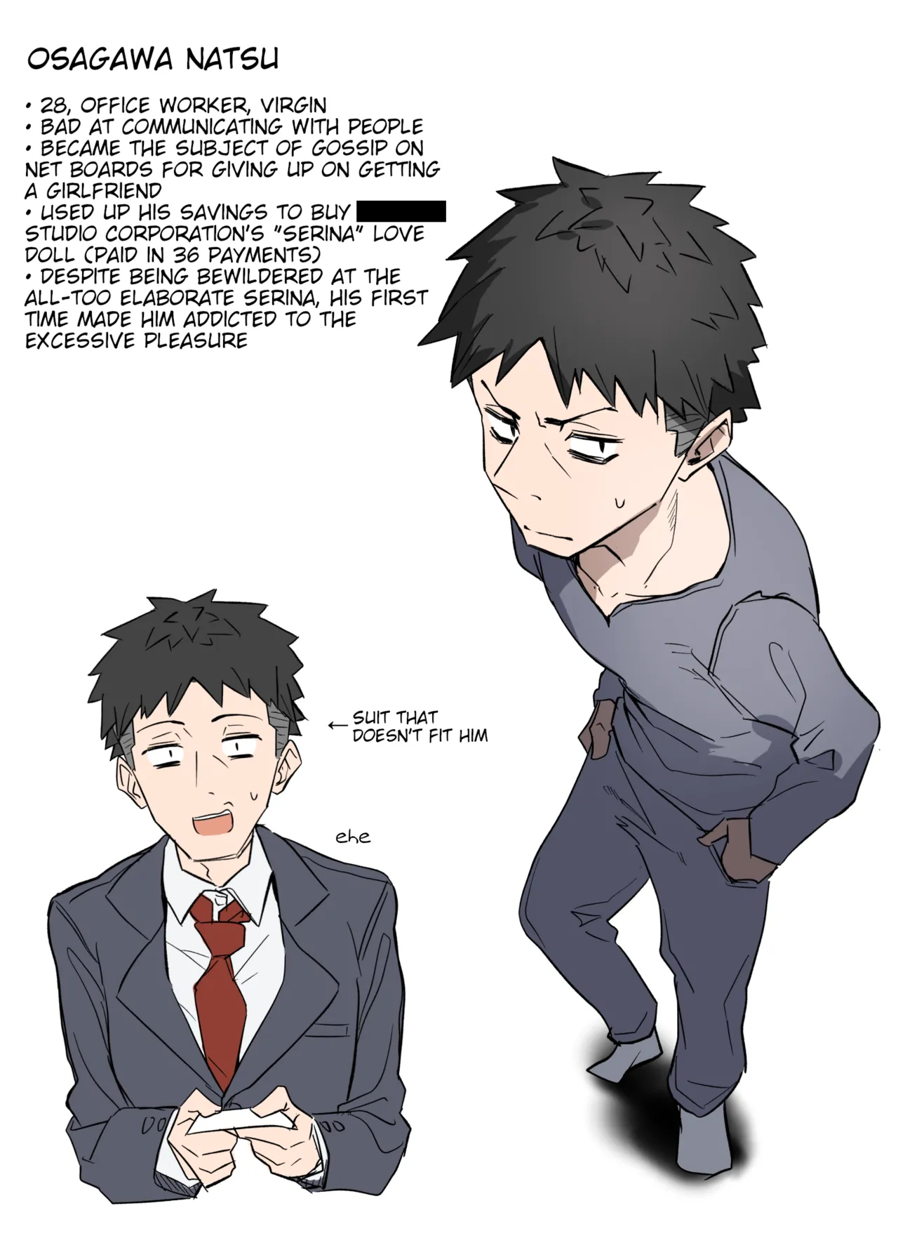 [MM] Love Doll Love [English] 图片编号 30