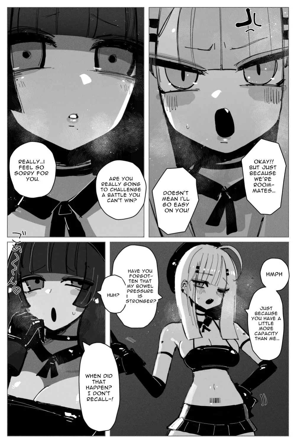 [KIKIMETAL] Anal Jelly Sumo [English] [hentai translation] image number 8