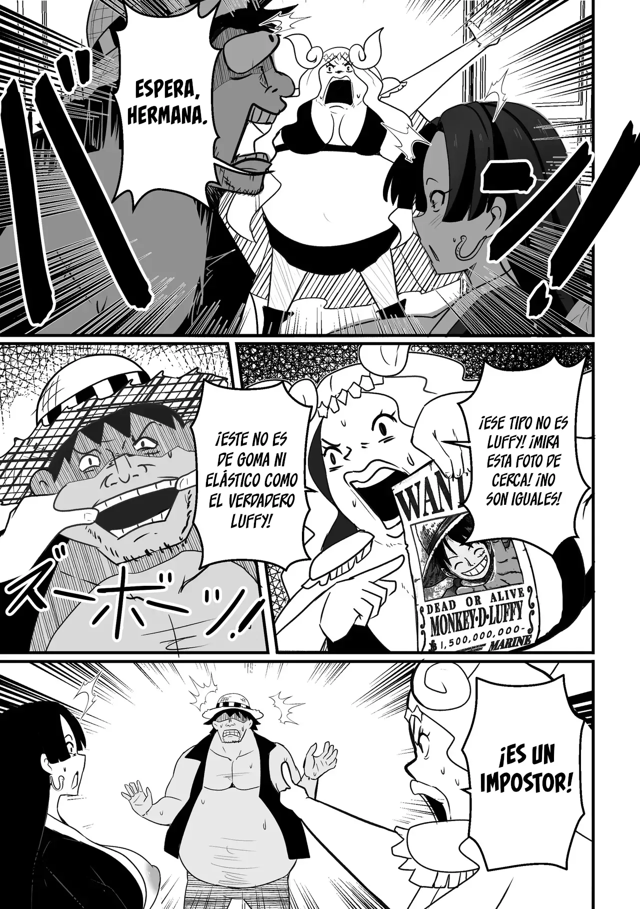 【Merkonig】B-Trayal 53 Boa [Spanish] [HP22] [Decensored] 画像番号 7