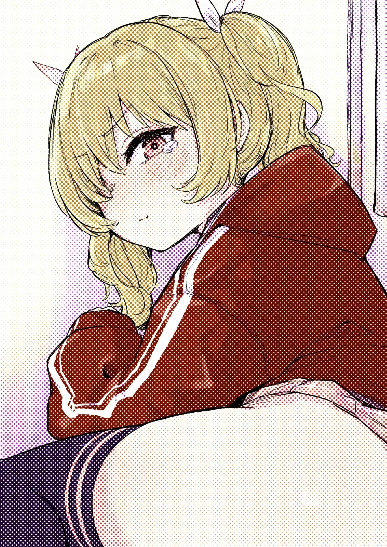 [Radical Fool (Kumachiyo)] Onegai Yoshimi-chan!! | 부탁할게 요시미 쨩!! (Blue Archive) [Korean] 图片编号 31