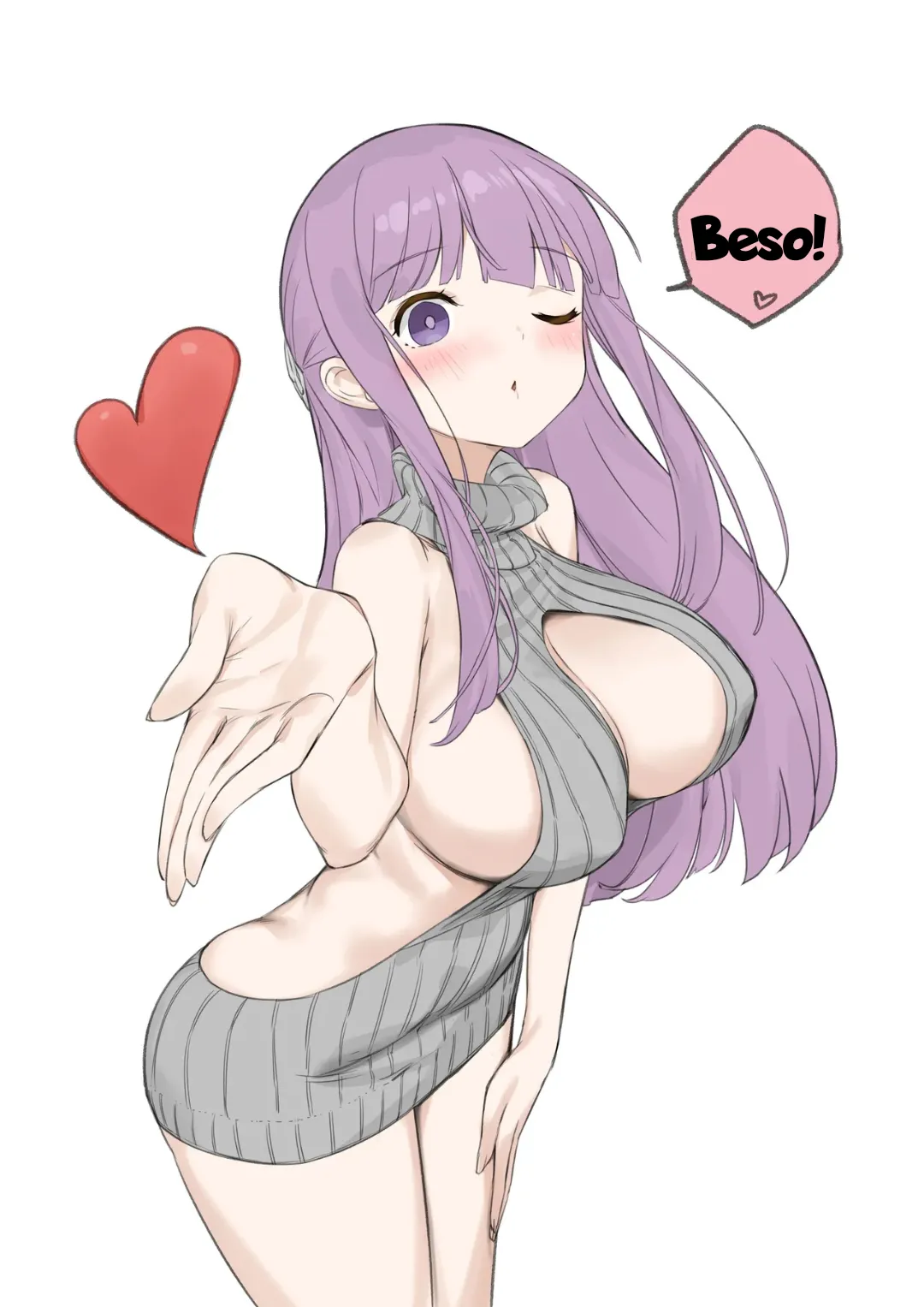 [Aokihoshi (Akaiguppy)] Stark-sama wa Ecchi~｜El Señor Starks Es Un Pervertido~ (Sousou no Frieren) [Spanish] [JFairy Traslate] [Digital] изображение № 27