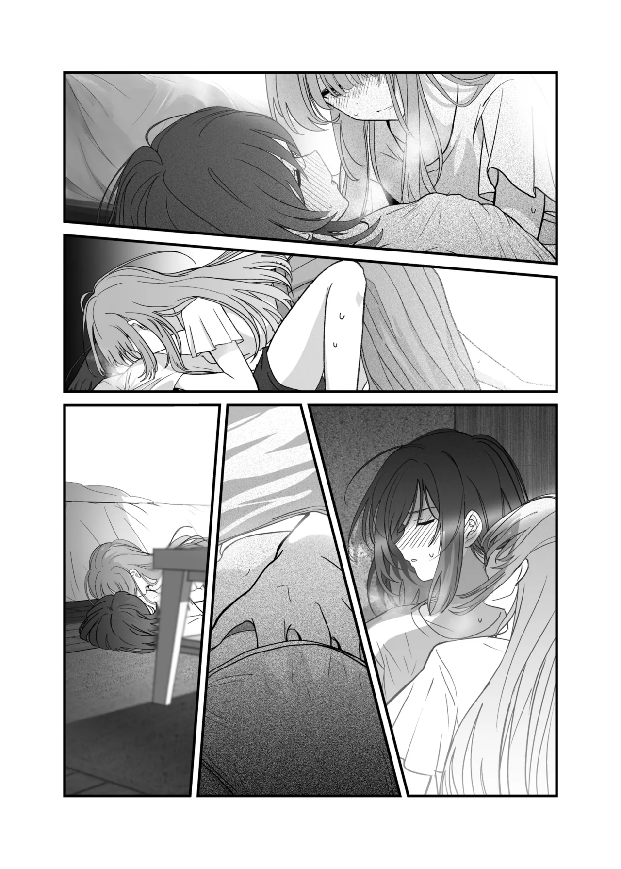 [Kari] Shuukura Doujin (Kari) (Shuu ni Ichido Classmate o Kau Hanashi) Bildnummer 23