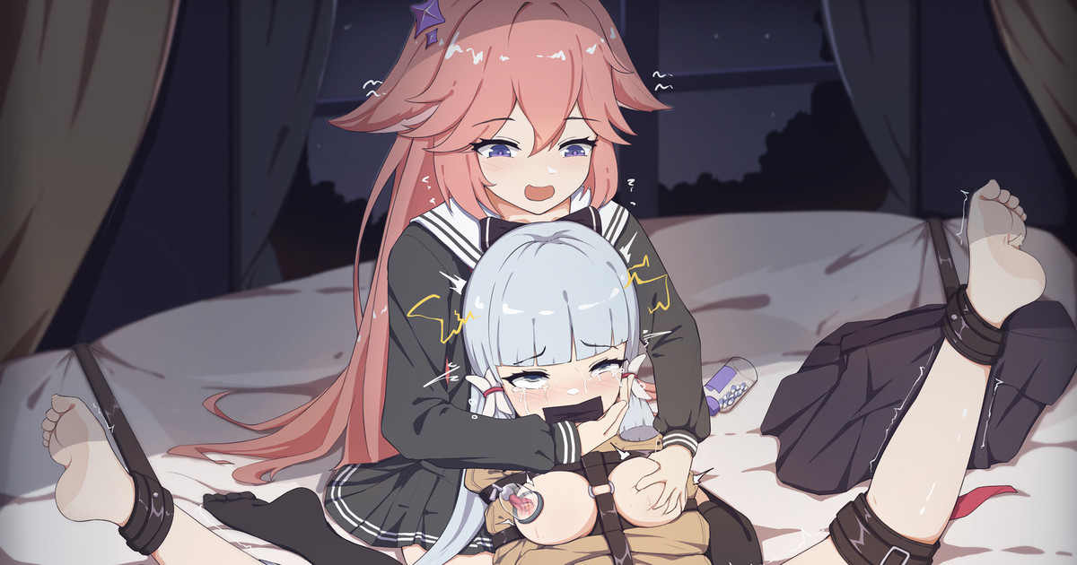 误入奇怪的兼职 画像番号 3