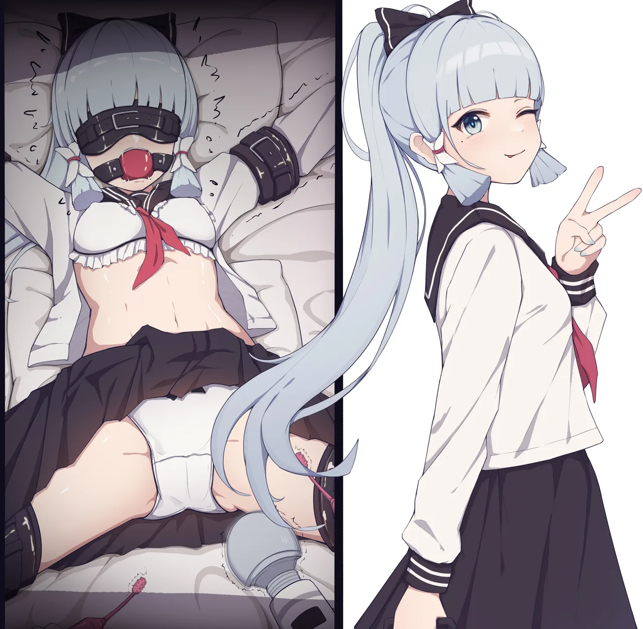 误入奇怪的兼职 画像番号 4