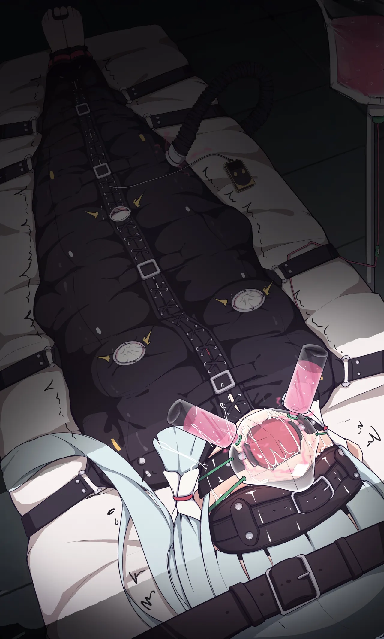 误入奇怪的兼职 画像番号 34