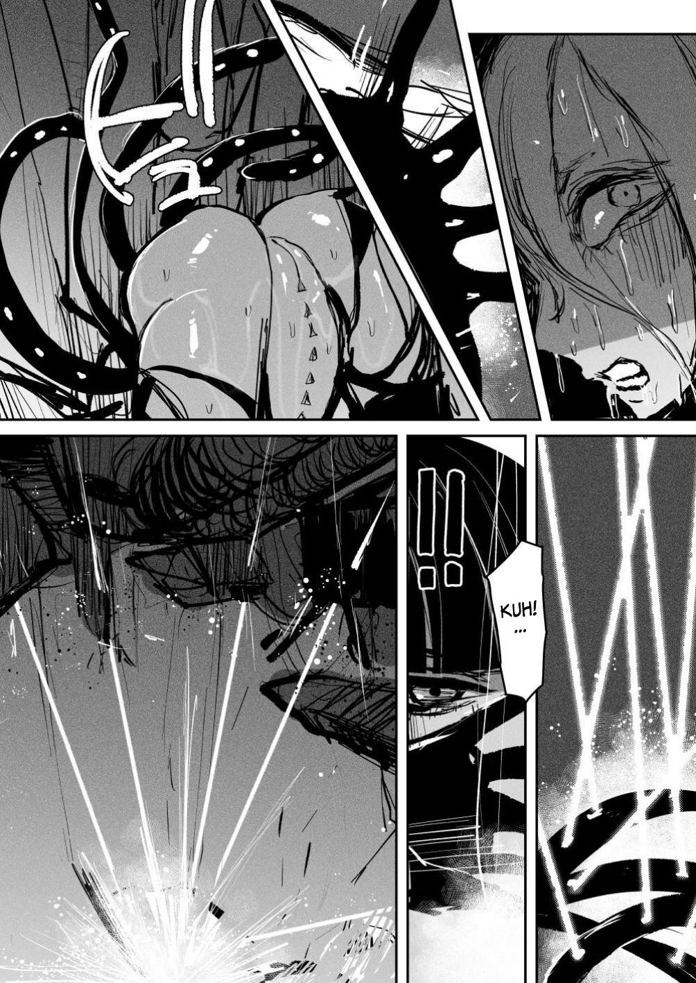 [KIKIMETAL] BIOGEAR [English] [Kusanuu] image number 24