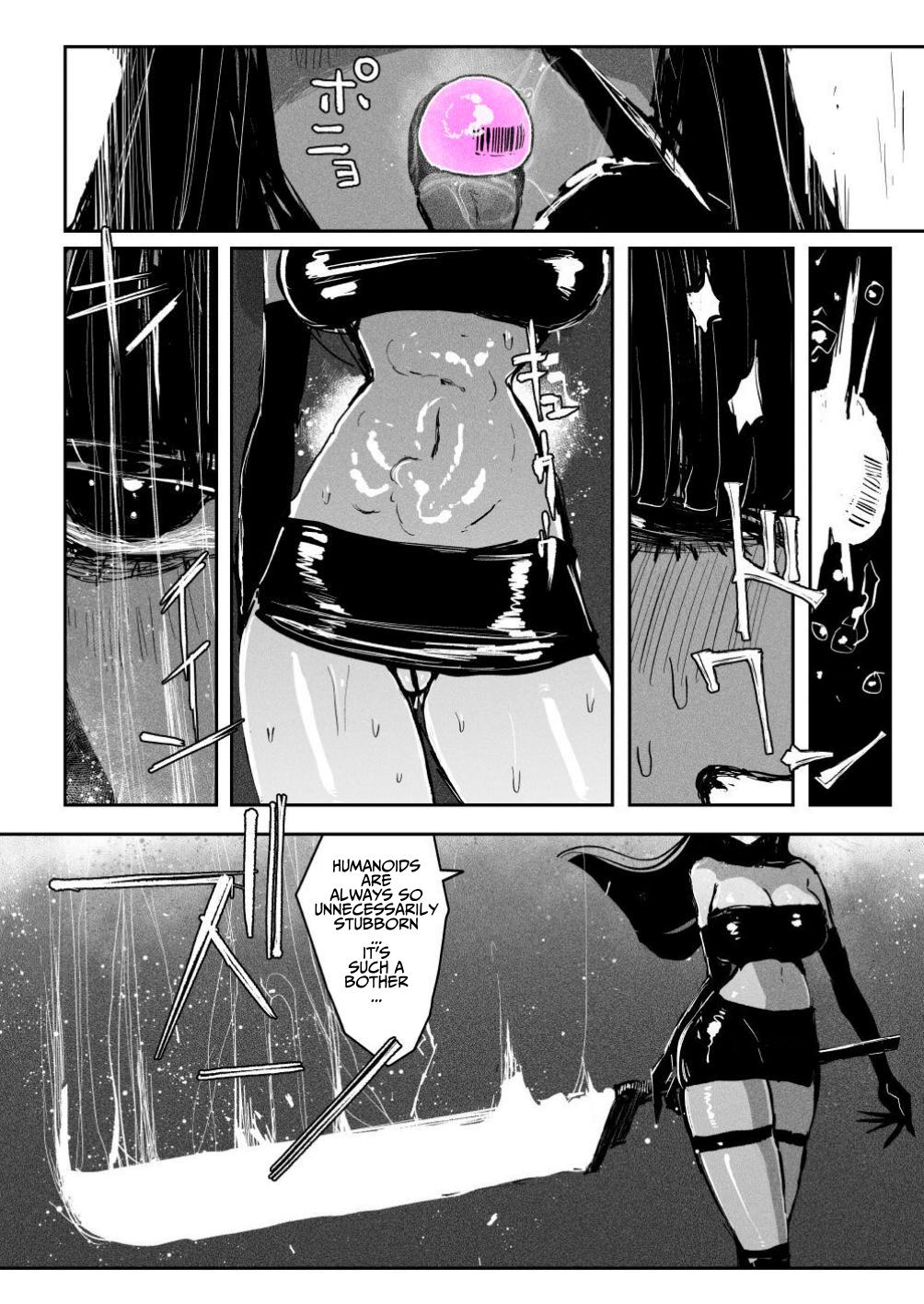 [KIKIMETAL] BIOGEAR [English] [Kusanuu] image number 28