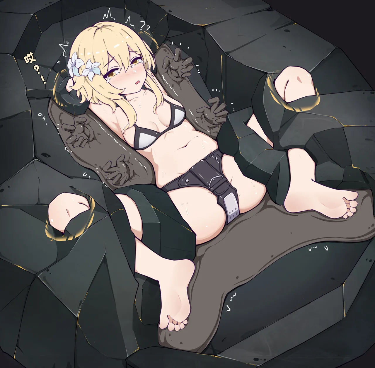 蒙德篇 小可爱被骗 画像番号 118