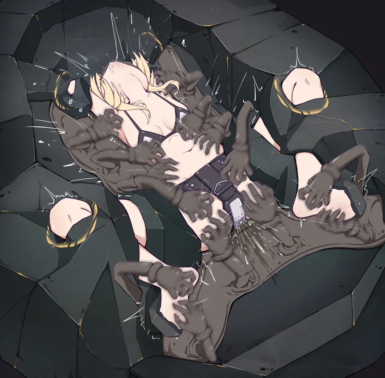 蒙德篇 小可爱被骗 画像番号 129