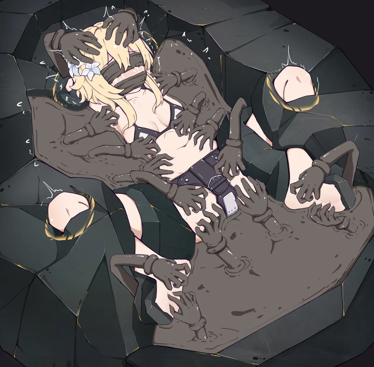 蒙德篇 小可爱被骗 画像番号 130