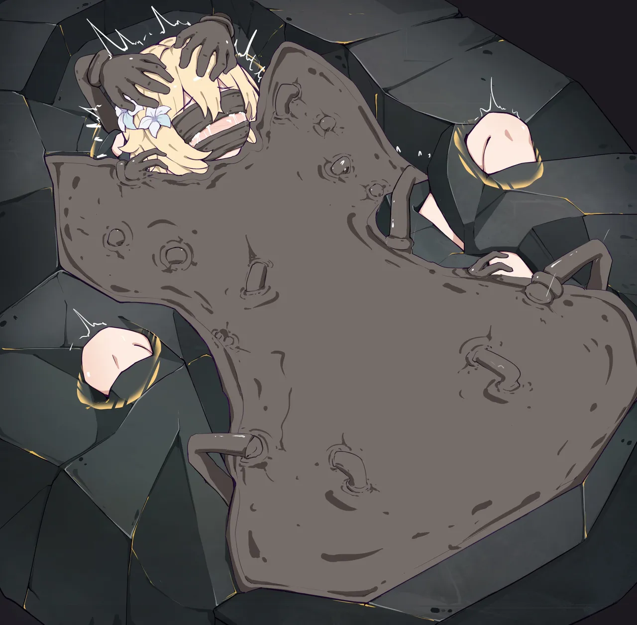 蒙德篇 小可爱被骗 画像番号 131