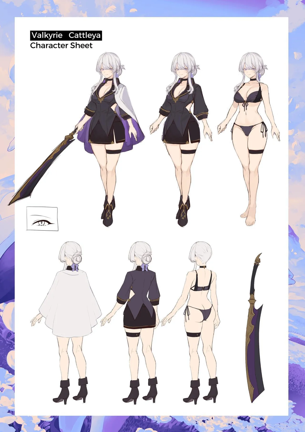 [Nekono Oyashiro (Mashu)] Ikusa Otome to Ikusa Goto! -Ikusa Otome Hen- | War Play with the Maidens of Battle! ~Valkyrie~ [English] [Guesswork] [Digital] Bildnummer 117