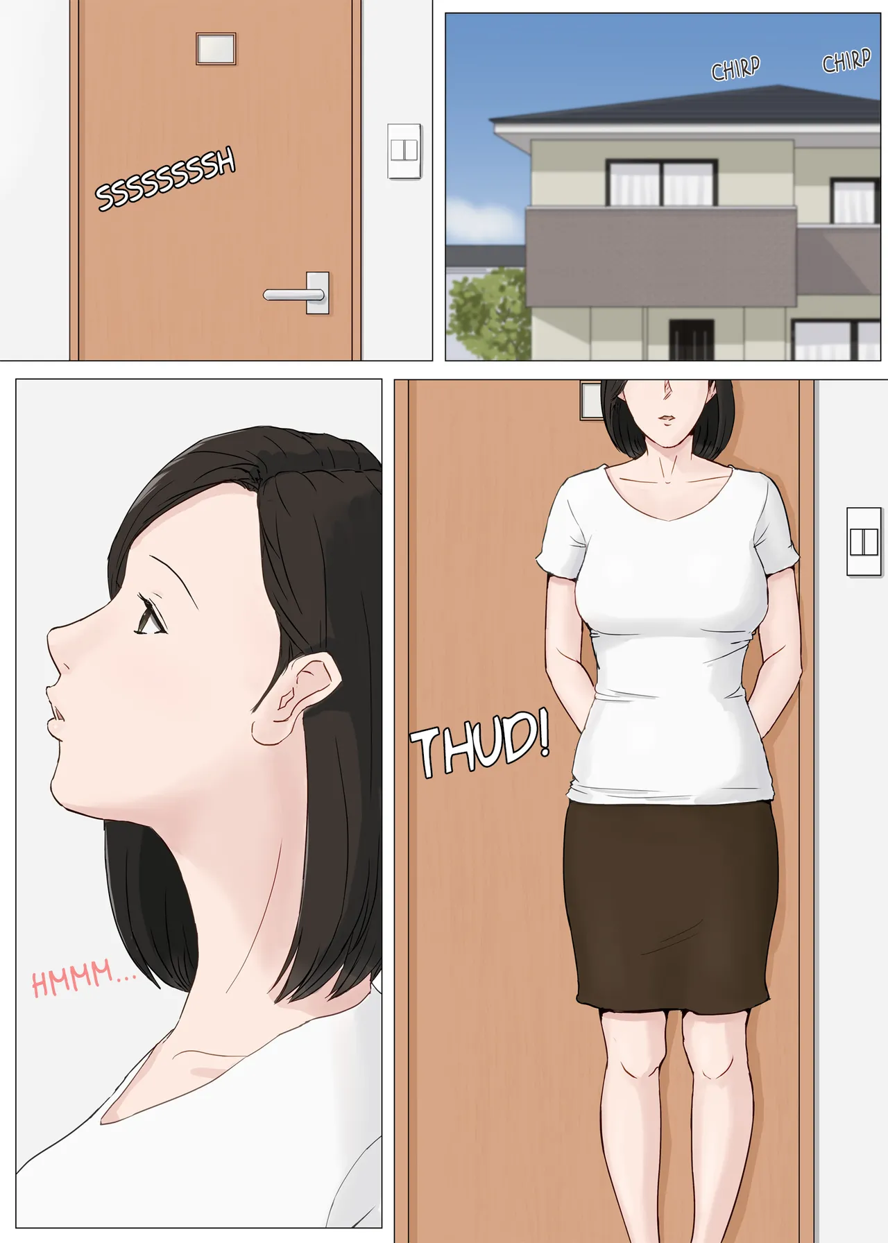[Horsetail] Zoku Kaa-san Ja Nakya Dame Nan Da!! | Mother and No Other!! 2 [No Transparency] [English] image number 3