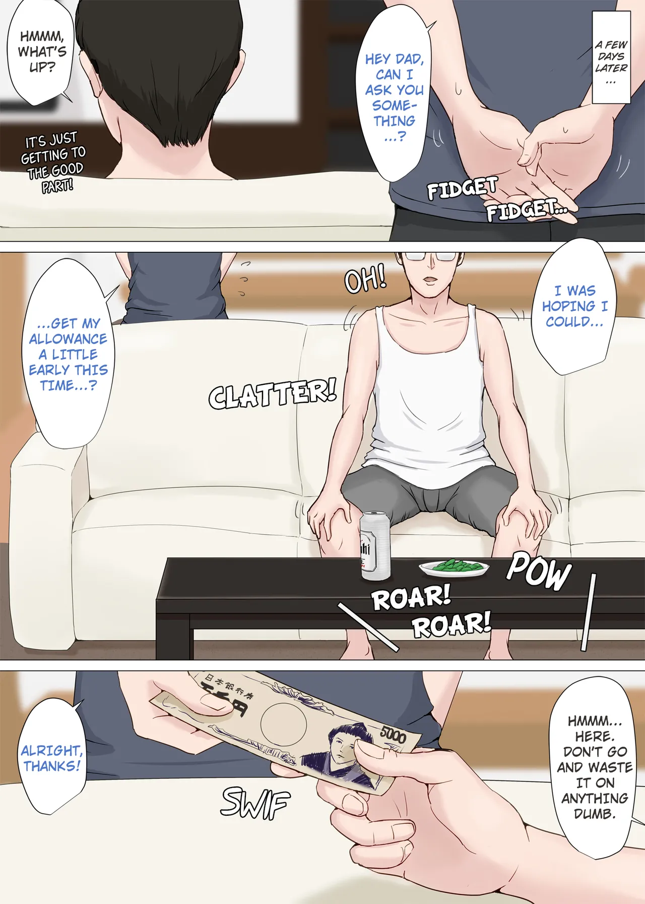[Horsetail] Zoku Kaa-san Ja Nakya Dame Nan Da!! | Mother and No Other!! 2 [No Transparency] [English] image number 24