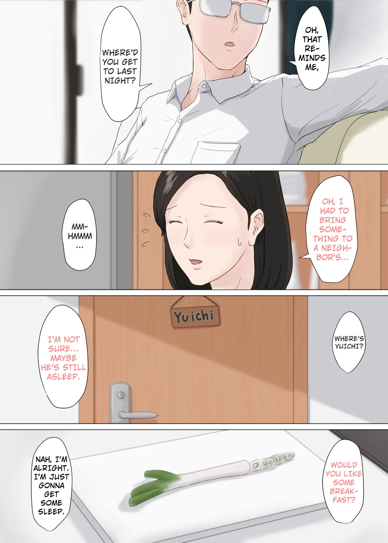 [Horsetail] Zoku Kaa-san Ja Nakya Dame Nan Da!! | Mother and No Other!! 2 [No Transparency] [English] image number 51