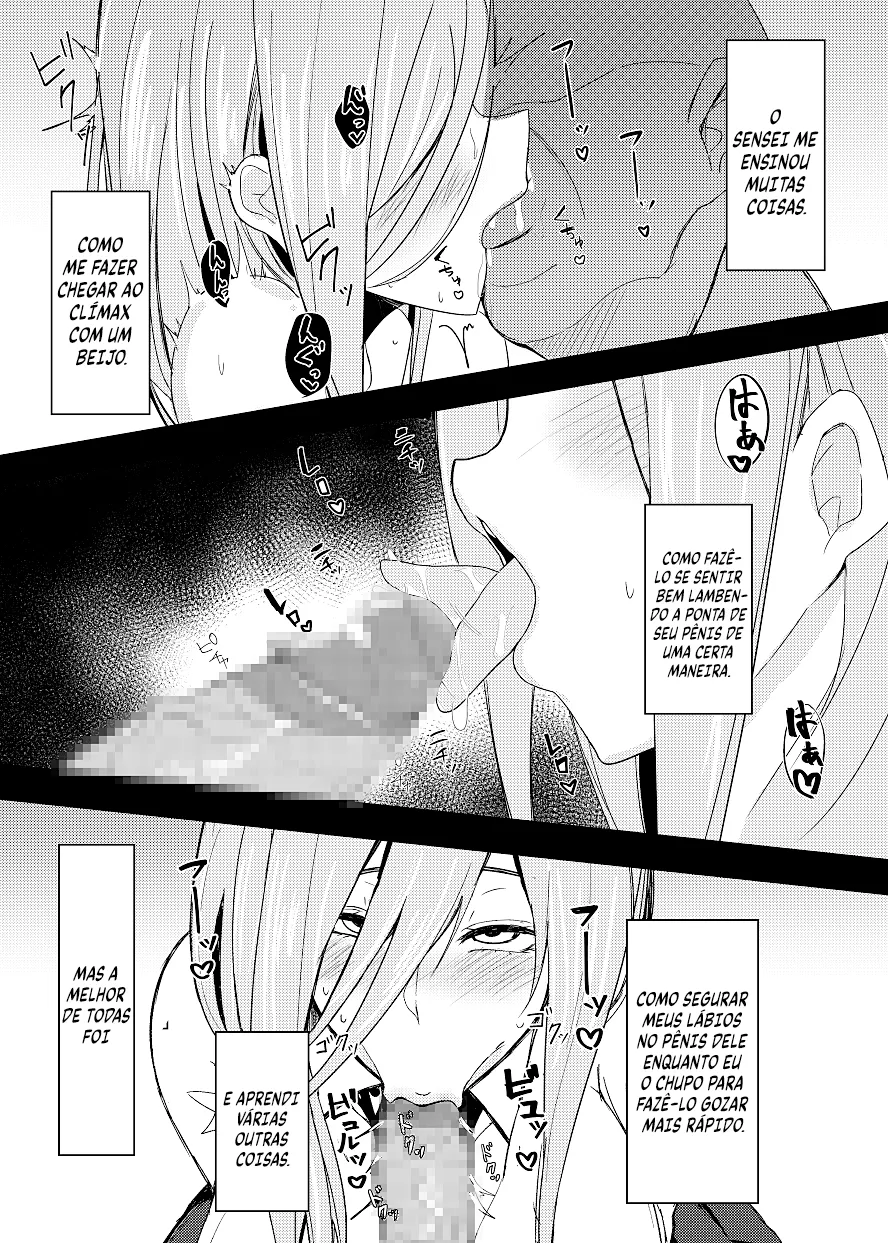 [Nabeyashiki (Nabeshiki)] Mikurare (Gotoubun no Hanayome) [Portuguese-BR] [Luca-San] [Digital] 画像番号 9