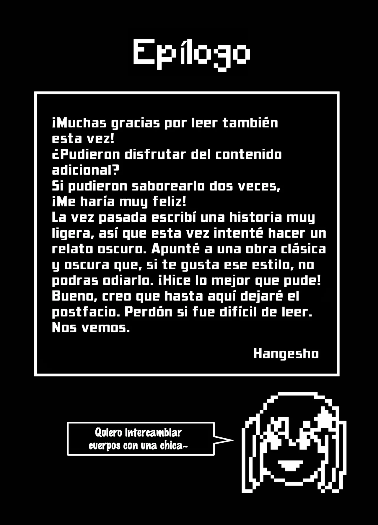 [C Hange (hangesho)] La Caballero que perdió todo a mano de los Goblins [Spanish] изображение № 35