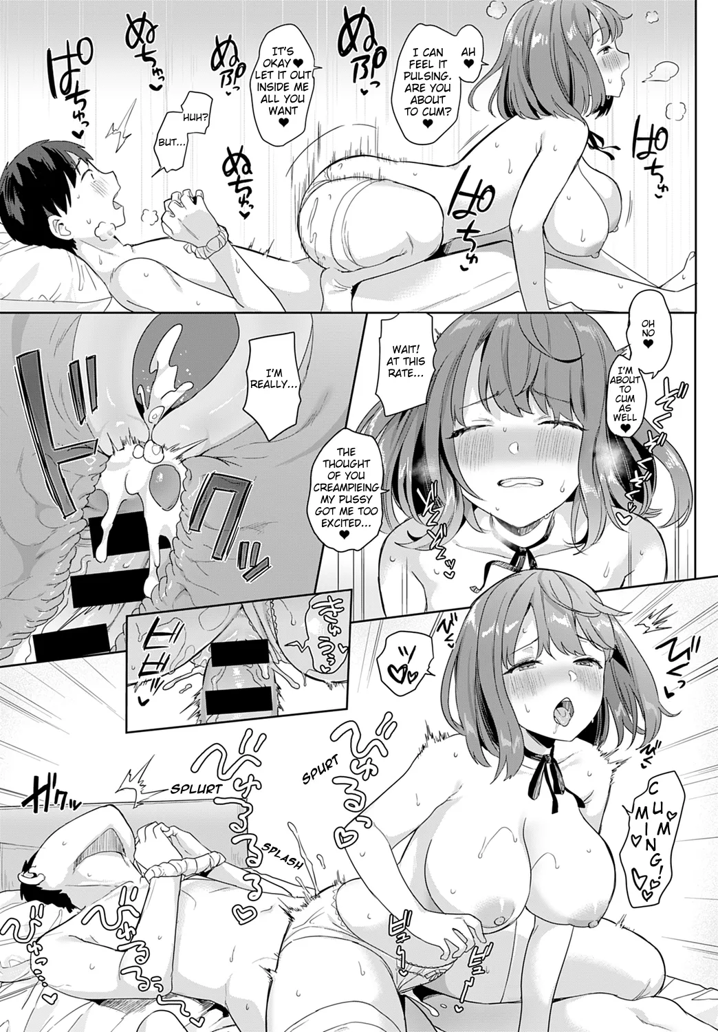 [Ushinomiya] Kanojo wa Kakure Chijo | My Girlfriend Is A Closet Nympho (COMIC Anthurium 2021-07) [English] [Digital] image number 17