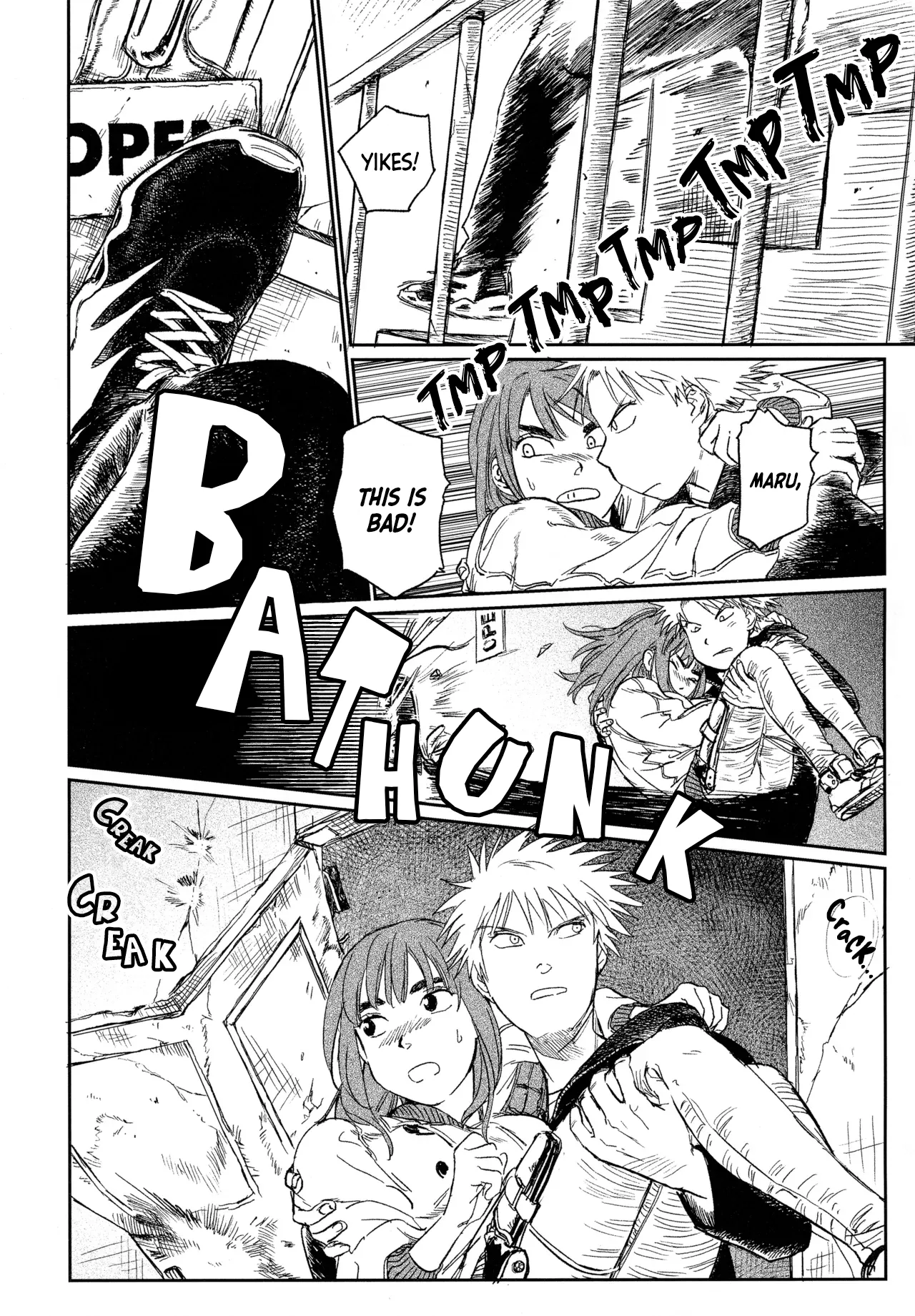 (SUPER COMIC CITY 31) (19335870) Always Tengoku | オールウェイズ天国 (Tengoku Daimakyou) 이미지 번호 16