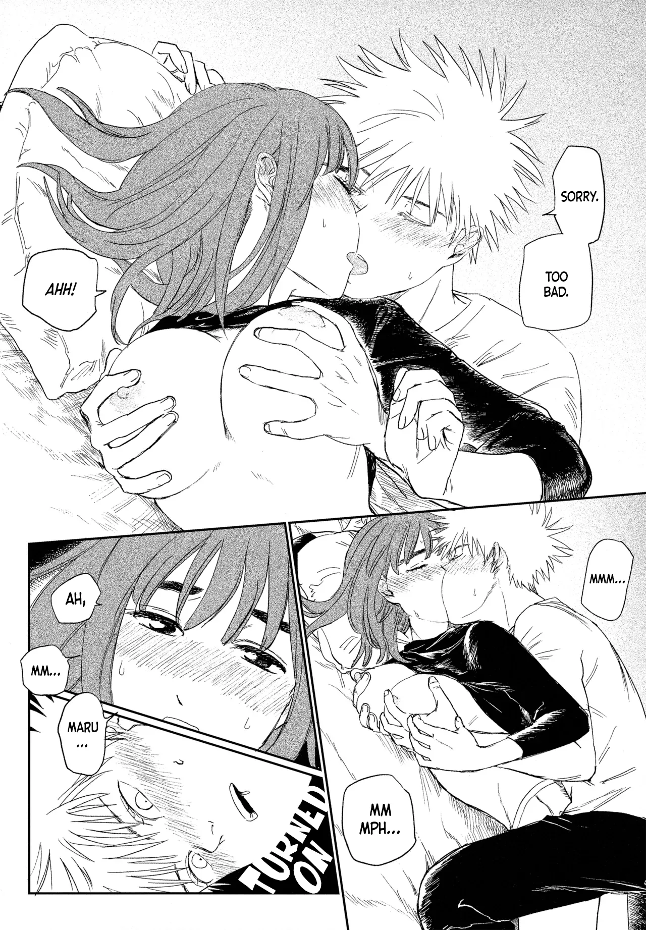 (SUPER COMIC CITY 31) (19335870) Always Tengoku | オールウェイズ天国 (Tengoku Daimakyou) 이미지 번호 28