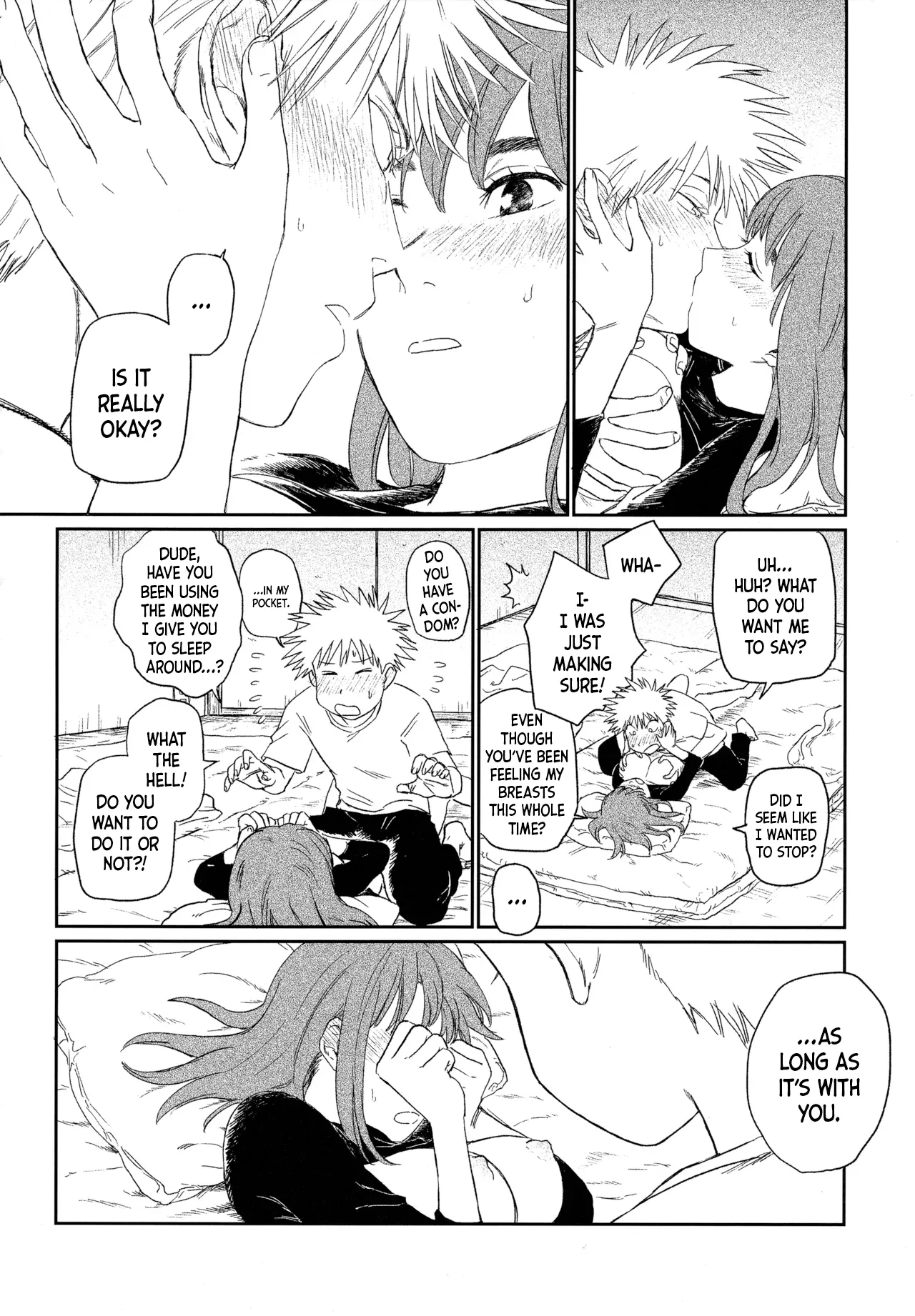 (SUPER COMIC CITY 31) (19335870) Always Tengoku | オールウェイズ天国 (Tengoku Daimakyou) 이미지 번호 37