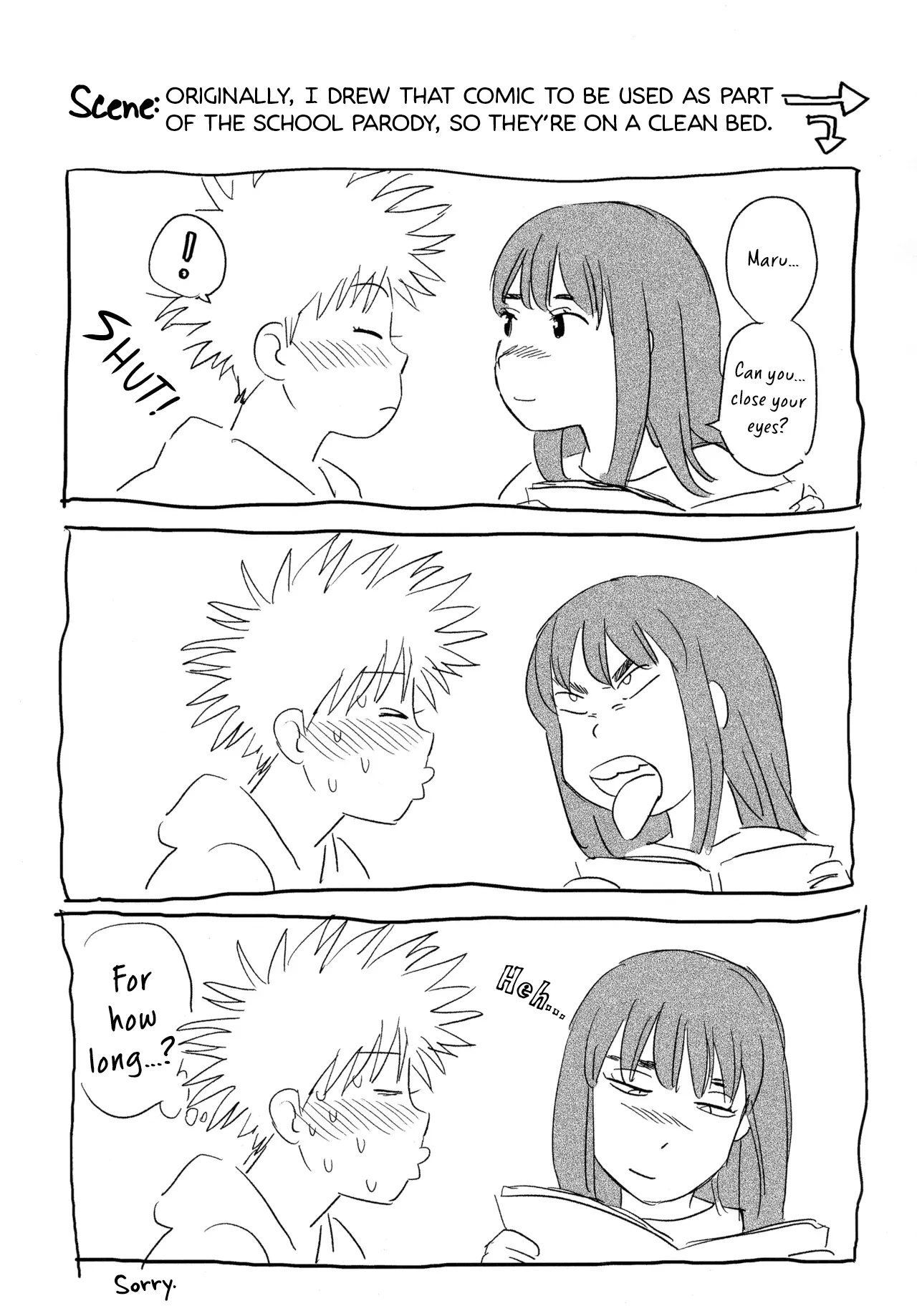 (SUPER COMIC CITY 31) (19335870) Always Tengoku | オールウェイズ天国 (Tengoku Daimakyou) 이미지 번호 44