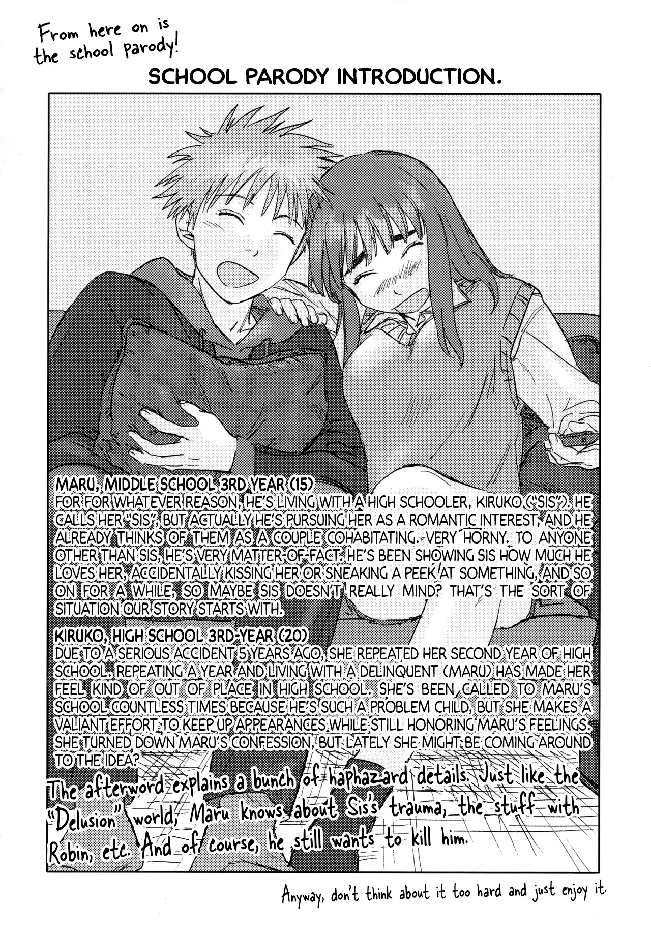 (SUPER COMIC CITY 31) (19335870) Always Tengoku | オールウェイズ天国 (Tengoku Daimakyou) 이미지 번호 45