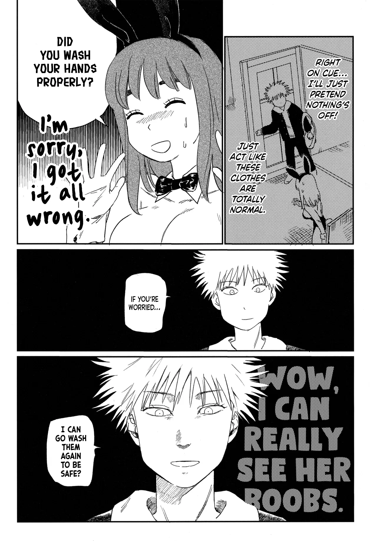 (SUPER COMIC CITY 31) (19335870) Always Tengoku | オールウェイズ天国 (Tengoku Daimakyou) 이미지 번호 64