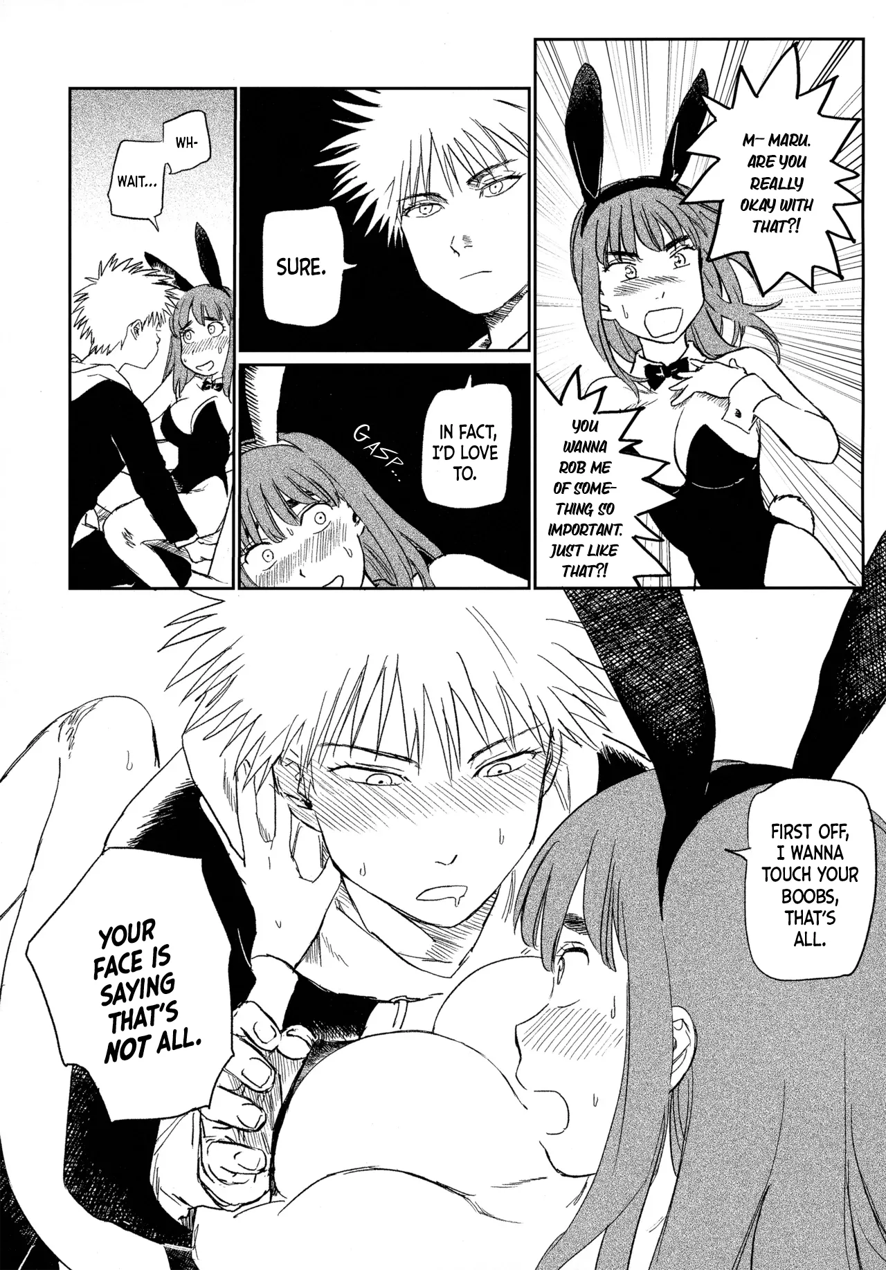 (SUPER COMIC CITY 31) (19335870) Always Tengoku | オールウェイズ天国 (Tengoku Daimakyou) 이미지 번호 68