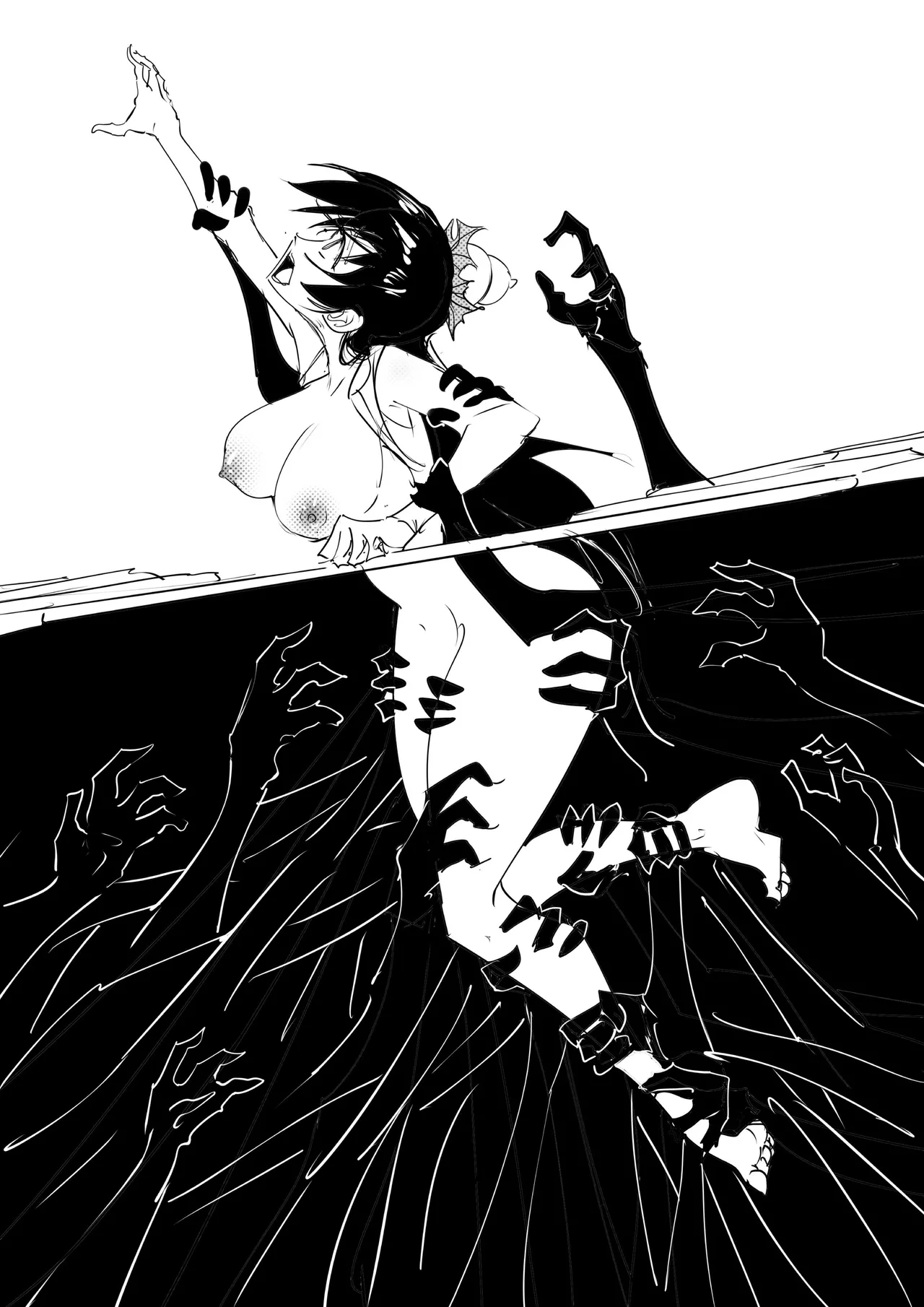 [不落sun] 紅妹黑口袋篇 33eme image