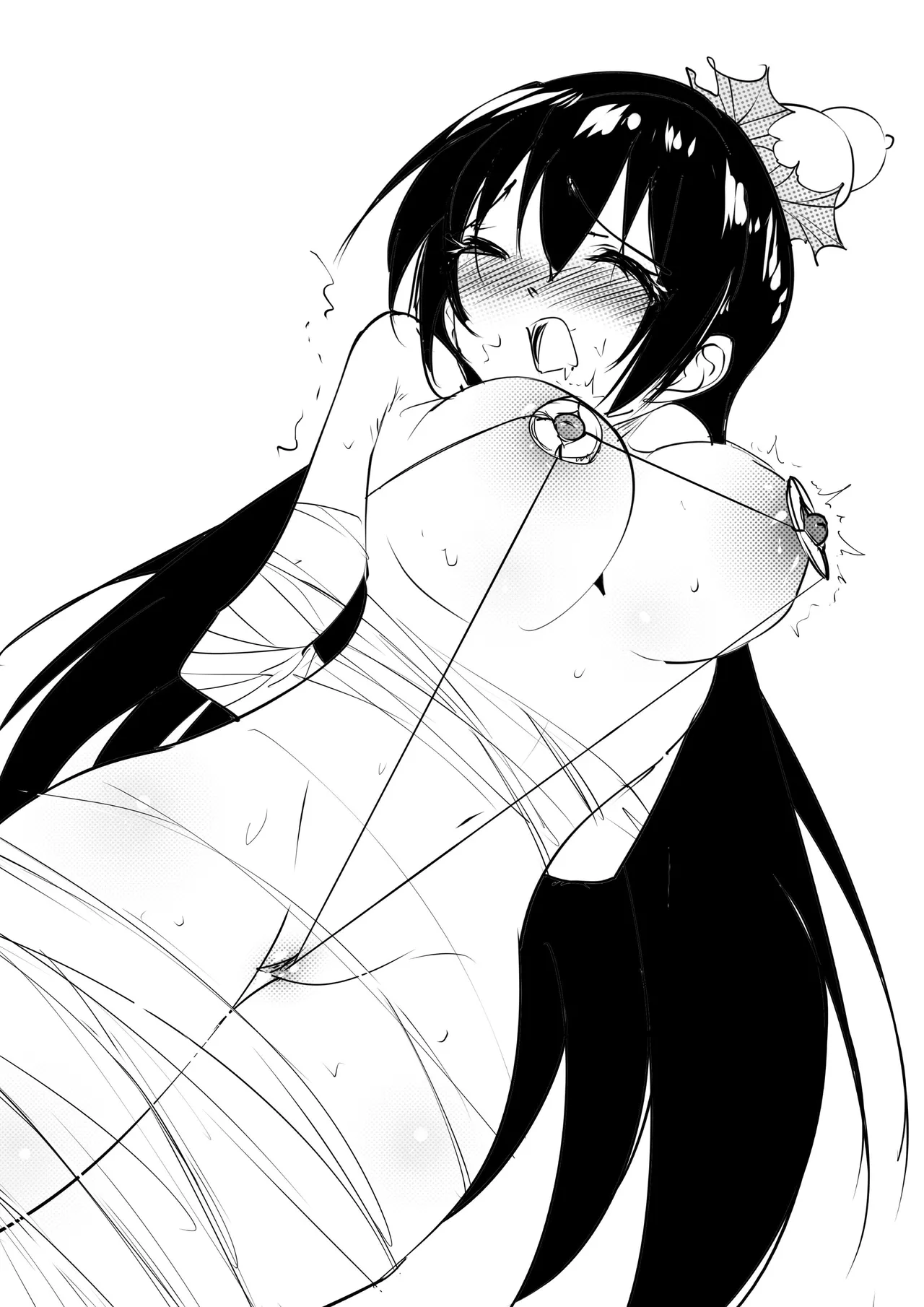 [不落sun] 紅妹黑口袋篇 35eme image