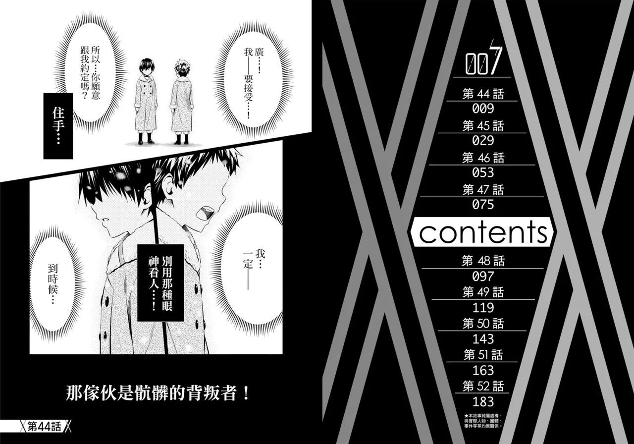 [Yabuki Kentarou] DARLING in the FRANXX Manga Vol.07 [Chinese] [TongLi Book] Bildnummer 6