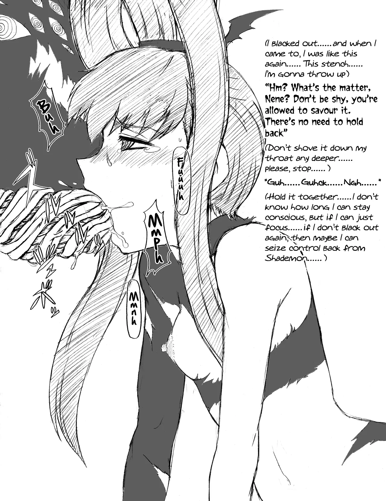 [Gamon Koubou] Xros Slave (Digimon Xros Wars) numero di immagine  3