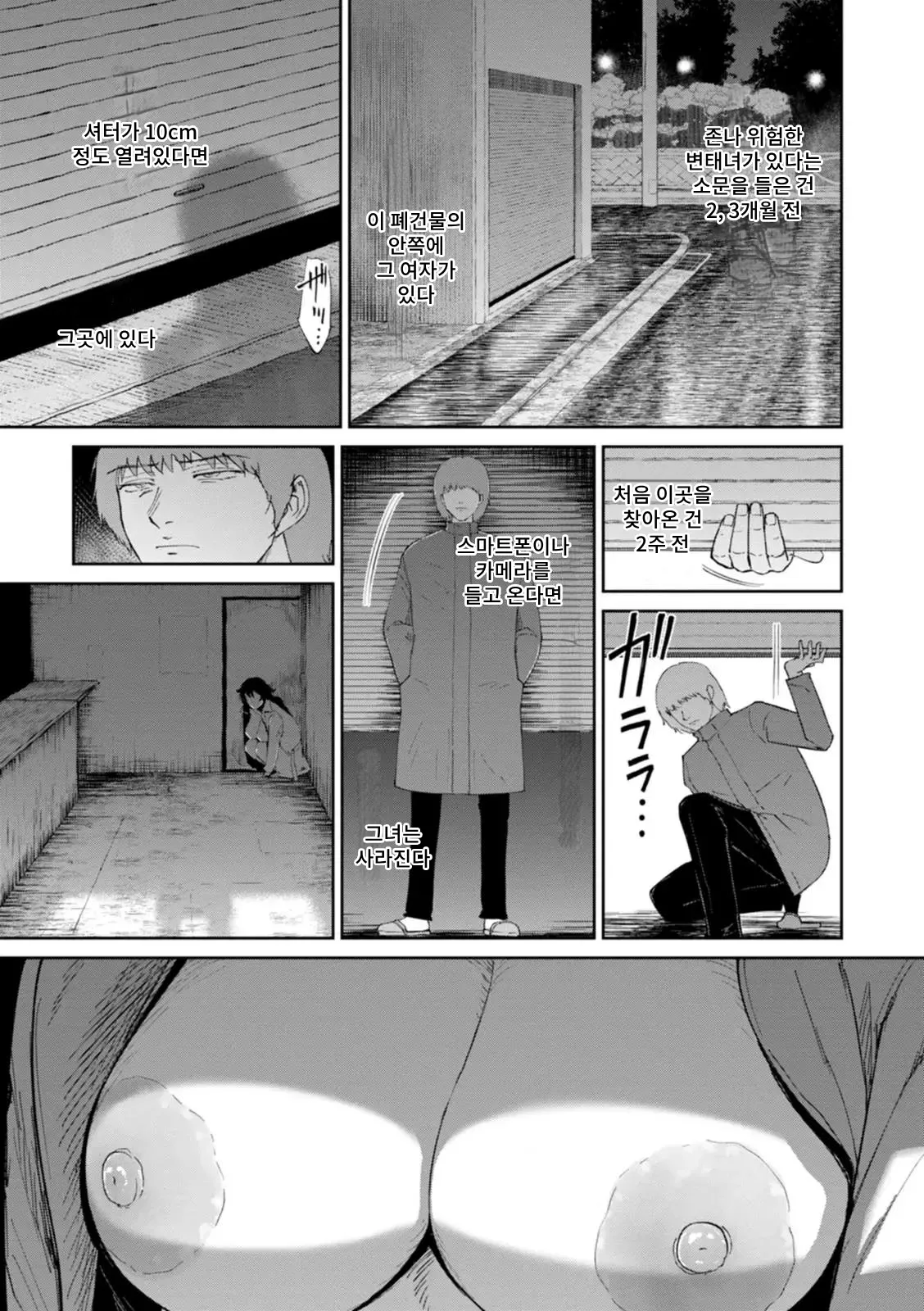 [Bifidus] Mesuinu no Yoru image number 1